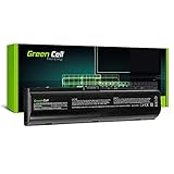 Green Cell® Standard Serie HSTNN-DB42 / HSTNN-LB42 Batería para HP Pavilion DV2000 DV6000 DV6500 DV6700 DV6800 DV6900 Ordenador (6 Celdas 4400mAh 10.8V Negro)