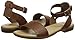 Timberland Cherrybrook, Sandalias Mujer, Marrón MD Brown Full Grain, 38 EU