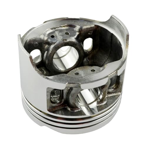 Kit segment piston 48,5 mm pour moto CBR250 MC14