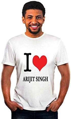 RitzeesUnisex Polyester Printed T-Shirt, White