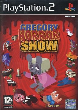 Gregory Horror Show-(Ps2)