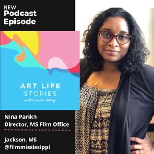 Nina Parikh - Mississippi Film Office