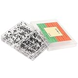 Réparation de montres : les joints toriques de rechange conviennent à la réparation de montres, d'équipements mécaniques, etc. Merveilleux remplacement pour l'ancien ou cassé, pratique.