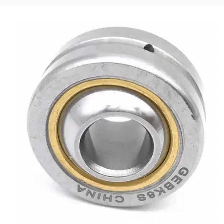 1PCS AXK GEBK10S 10X26X14X10.5 PB10 PB-10 GEBK PB Radial Shaft Spherical Plain Bearings with Self-Lubrication