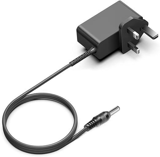 KFD 18V DC1.67A 30W UK Mains Wall Charger for Alexa Show 8, Alexa 4th