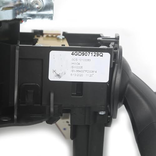 Commande de clignotants et régulateur Audi A6 S6 A7 (4GD953502E) - 5