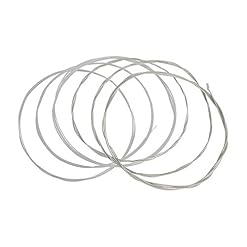 SHUIYUE C670 Acoustique Guitare Classique Cordes Nylon Plaqué Argent Alliage de Cuivre Blessé, 6pcs / Ensemble,Jeu de… - Les Beatles, Paul McCartney, John Lennon, RIngo Starr, George Harrison SHUIYUE C670 Acoustique Guitare Classique Cordes Nylon Plaqué Argent Alliage de Cuivre Blessé, 6pcs / Ensemble,Jeu de… – Image 3
