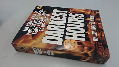 Darkest hours: A narrative encyclopedia of worl... 0671790048 Book Cover