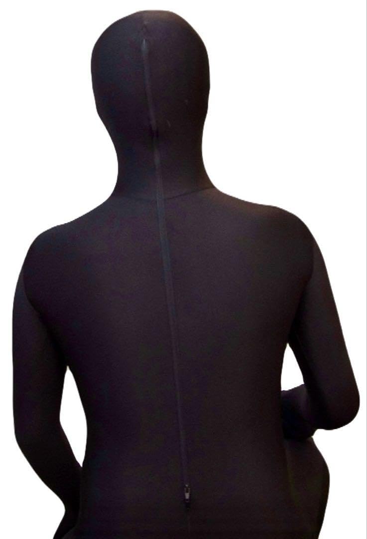 Amazon | 即購入OK。XXLサイズ男性用凸仕様ゼンタイフルフェイスマスク