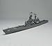 FMOCHANGMDP 1/700 Scale USS Virginia CGN-38 Plastic Model Kits, Adult Toys and Gifts, 10Inchs
