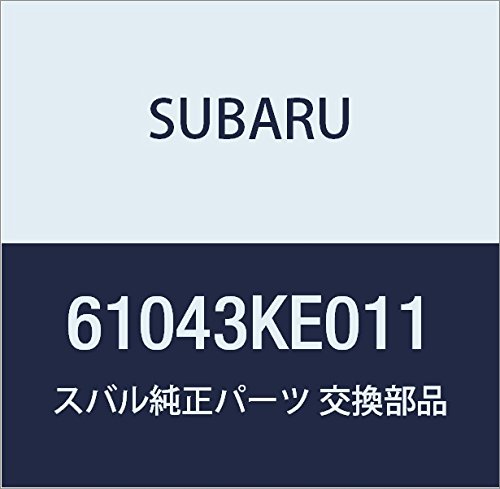 SUBARU (Xo) i M[^ AZu tg tg vI 5hAS vI 5hAo i61043KE011