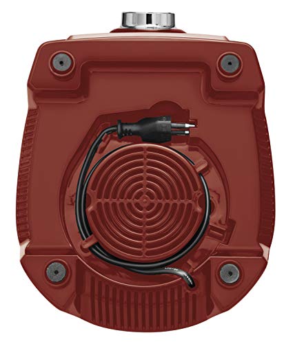 Liquidificador Turbo Power, Mondial, Vermelho, 550W, 220V - L-99 FR
