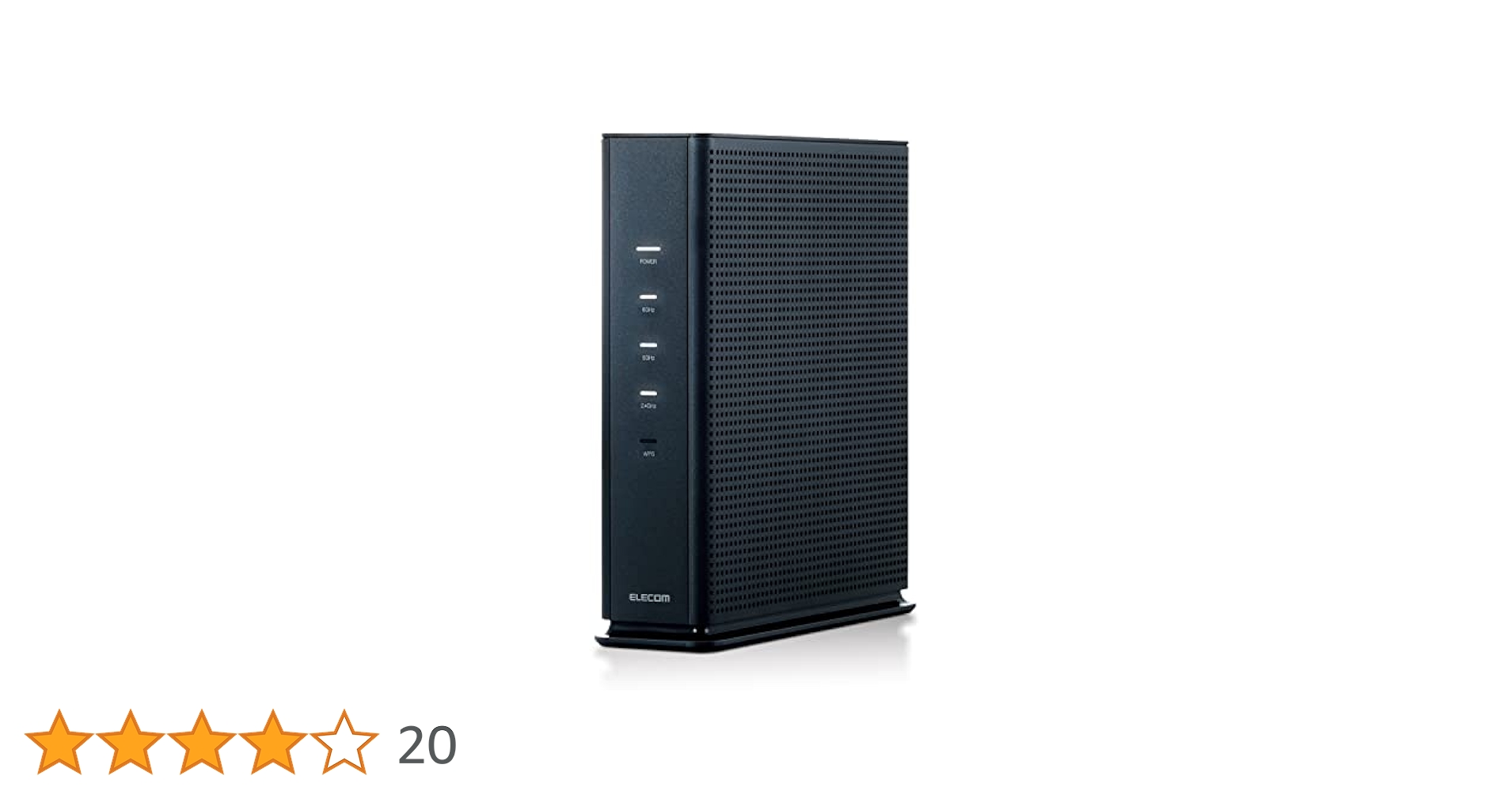 Amazon.co.jp: Elecom WRC-XE5400GS-G Wireless LAN WiFi Router