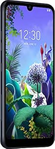 LG Q60 Smartphone (15, 9 cm (6, 26 Zoll) LC-Display, 64 GB interner Speicher, 3 GB RAM, MIL-STD-810G, Dual-Sim) Aurora Black