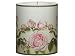 Produktbild meindekoartikel Wunderschöne Themen-Motiv Kerzen - große Lampion Kerze oder 2 Kerzen im Glas - mit tollen Motiven - in verschiedenen Ausführungen (Lampion Ø100 x Höhe120mm, Beauty Roses)