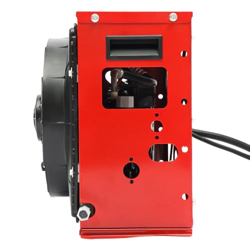 CNCEST 12V Truck Cab Air Conditioner 11000 BTU Split AC Fits Semi Trucks Bus RV Caravan Mini Split RV Truck Air Conditioner Unit Fit Semi Truck Caravan - Image 9