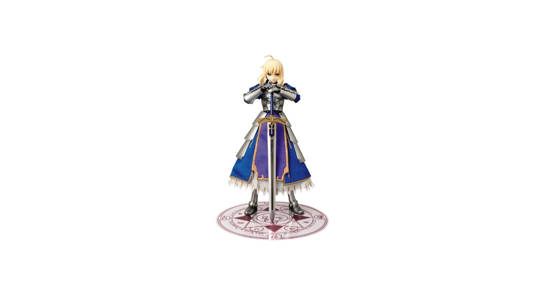 Amazon.com: Medicom Fate/Zero Saber Real Action Hero Figure
