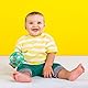 Bright Starts, Schnuller & Shakers 7 Stück Geschenk-Set - BPA-frei Baby Rasseln, Beißringe und Kinderwagen Spielzeug, Unisex, Neugeborene+, 13079