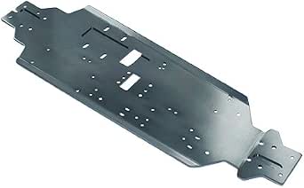 Redcat Racing Chassis Replacement Part – Compatible With Blackout XBE & XBE PRO RC Cars – Durable Design