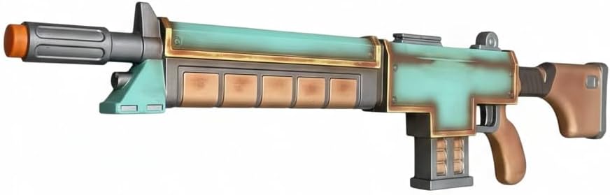 Foam Hand Rogue Trader Cannon Props Replica for Cosplay Halloween