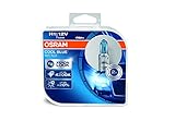 Tipo H1 12V 55W Osram OCBI1- PL Indicador de la Bombilla Intense H1 12V 55W Duo