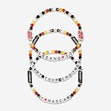 FOCO NASCAR Joey Logano Womens 3 Pack Friendship Bracelet