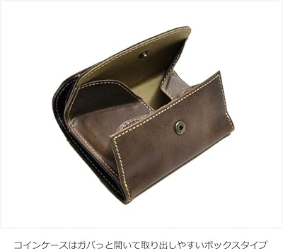 アインソフ Ain Soph　三つ折り財布　新品箱付き 楽天市場】アインソフ Ain Soph 三つ折り財布 財布 Hard Pull-up