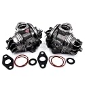 Glymzoi Auto-Turbolader CHRA für BMW N54B30 E82 E88 E89 E90 E91 E92 E93 N54 für patrone