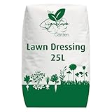Laeto Your Signature Garden Lawn & Turf Dressing | Lawn Dressing To Help Create A Lush And Thriving Lawn - 25 Litre Bag