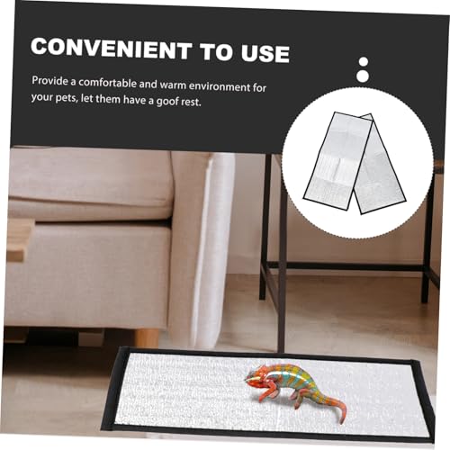 Almohadillas Calefactoras para Reptiles 2pz ORFOFE miniatura 6