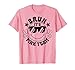 Cool Bruh It's Pink Team Field Day Field Trip Smile Face T-Shirt