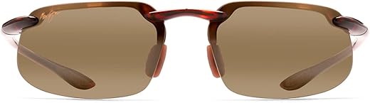 Maui Jim Unisex Kanaha Universal Fit Bronze/Tortoise