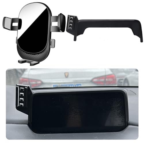 Car Phone Holder for Mazda CX-5 Auto Accessories [Only for 2017-2020 CX5 7