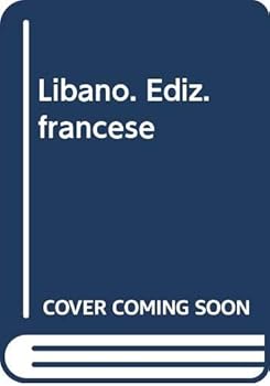 Paperback Libano. Ediz. francese [French] Book