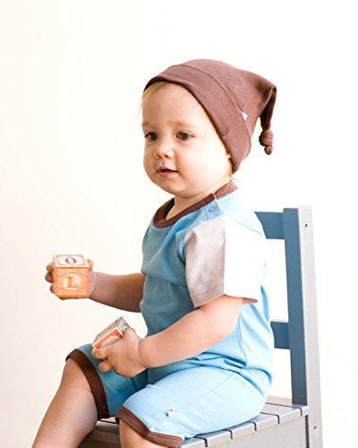 Babysoy Unisex Baby Duo-Styles Signature Hat…3