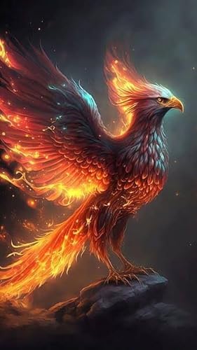 Rise like a PHOENIX