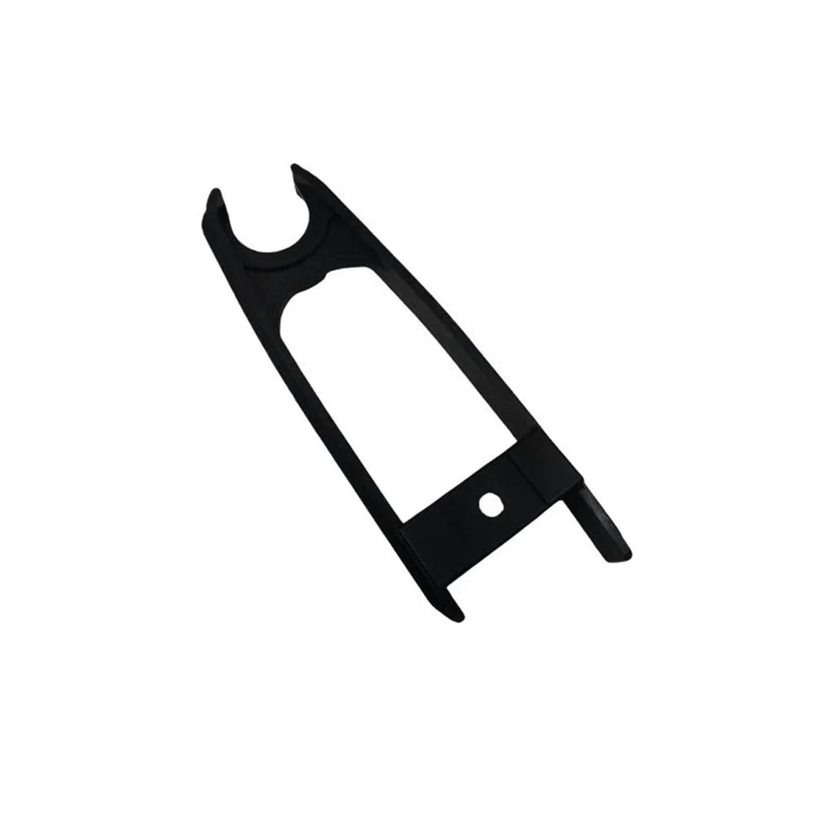 Per Ya&maha Per Faze& FZ6 FZ6N FZ6R Accessori Per Moto Protezione Forcella Piatta In Gomma Guida Catena Tampone Cursore Forcellone Protezione catenas