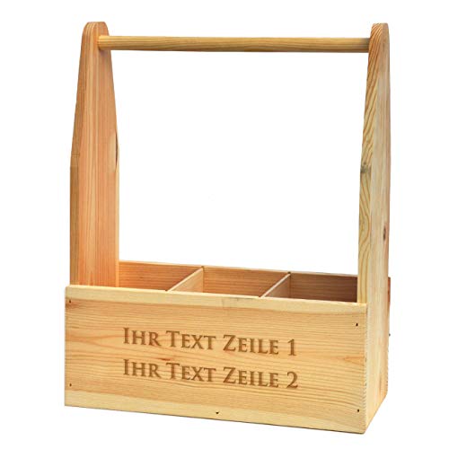 Flaschentrager Holz Ikea