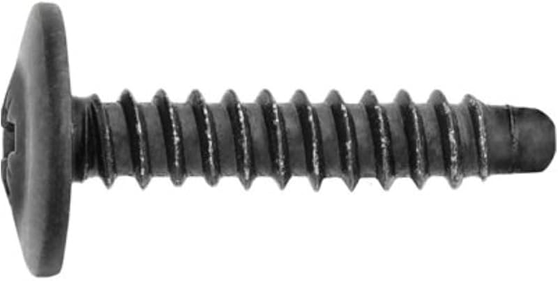 Parafusos autoperfurantes para lanterna traseira 11609457 M4.2 x 20 mm – Kit com 8 unidades