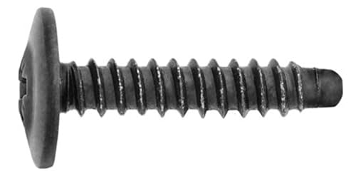 4 tornillos para lámpara trasera 11609457