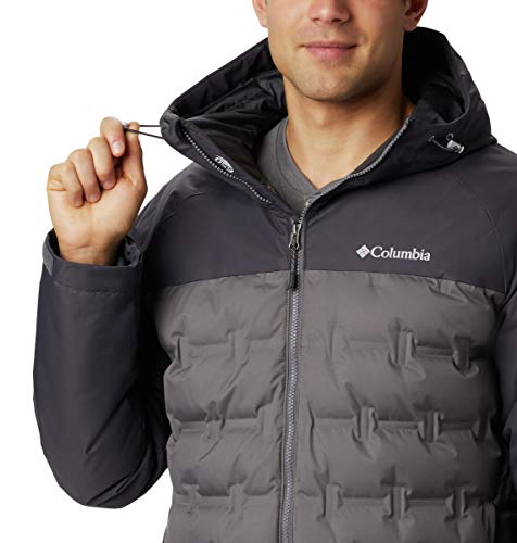 Image of Columbia Grand Trek Down Jacket