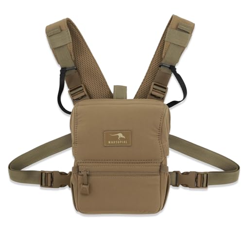 Marsupial No-Mag Enclosed Harness