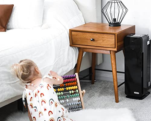 Germ Guardian Air Purifier For Homes With Pets, H13 Pet Hepa Filter, Removes Pet Dander, Dust, Allergens, Smoke, Pollen, Odors, Mold, Uv-C Light Helps Kill Germs, 22 Inch, Black, Ac4300Bptca #TOP7