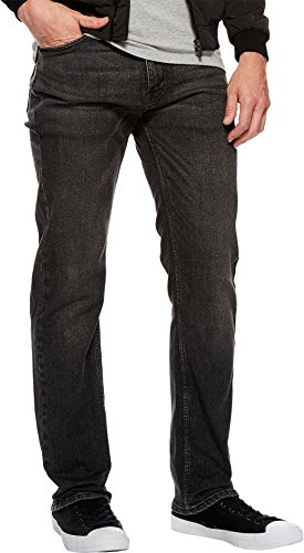 Image of Levi's Men's Mid Rise 505 Regular-Fit Jeans