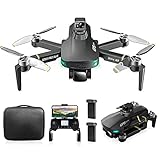 NEW Drone Pro Obstacle Avoidance GPS Drone with 6K EIS Camera for Adults Beginner Professional Folda