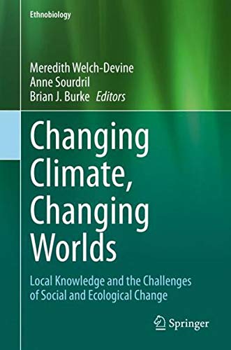 Buy Changing Climate, Changing Worlds — BookShops.in