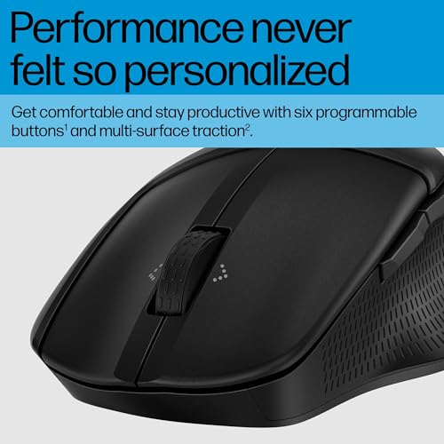 HP 480 Comfort Bluetooth Mouse - Image 4
