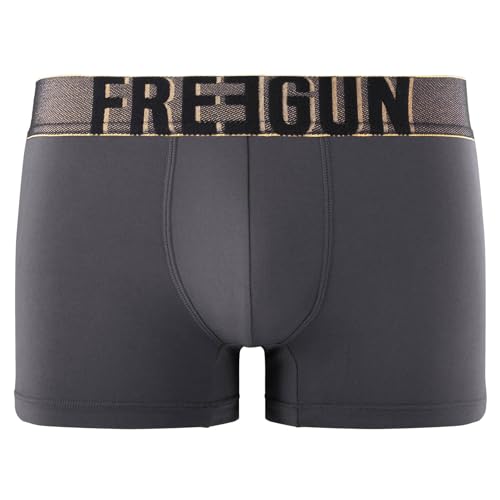 Boxer Freegun Fg/1/Bmx4 ropa interior de hombres de algodón pack de 4 4