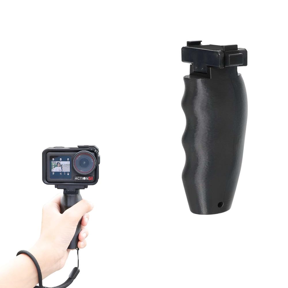 Amazon.co.jp: for DJI Action5 Pro/Action 4/3/2カメラハンドル