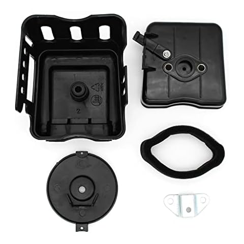 KLOVA Kit de Filtro de Aire para cortacésped Motor BC430 43CC 49CC 52CC 40F-5 44F-5 Cover